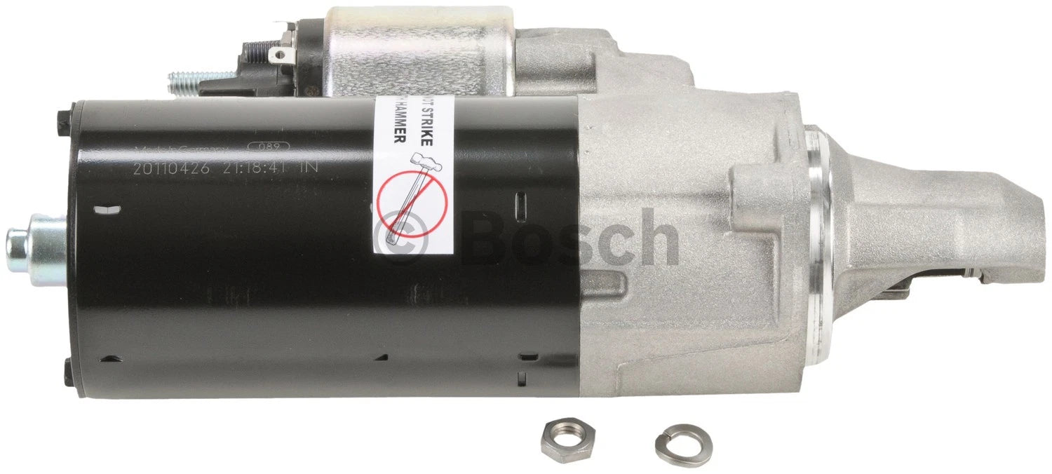 Bosch Starter Motor for Dodge Sprinter 2500 (2002–2006) SR0815N