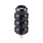 CNC Black Shift Peg for Harley Softail Fatboy Sportster Iron XL883 Dyna