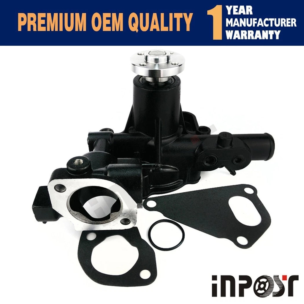 Water Pump 129004-42001 129508-42001 for Yanmar 4TNV84