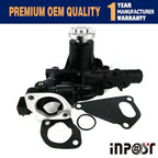 Water Pump 129004-42001 129508-42001 for Yanmar 4TNV84