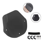 Windshield Windscreen + Bracket for Suzuki GSX-8S (2023–2024) A9