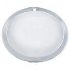 Hubcaps Wheel Covers Chrome Classic 15 Inch Set for Hot Rod (2000–2025)