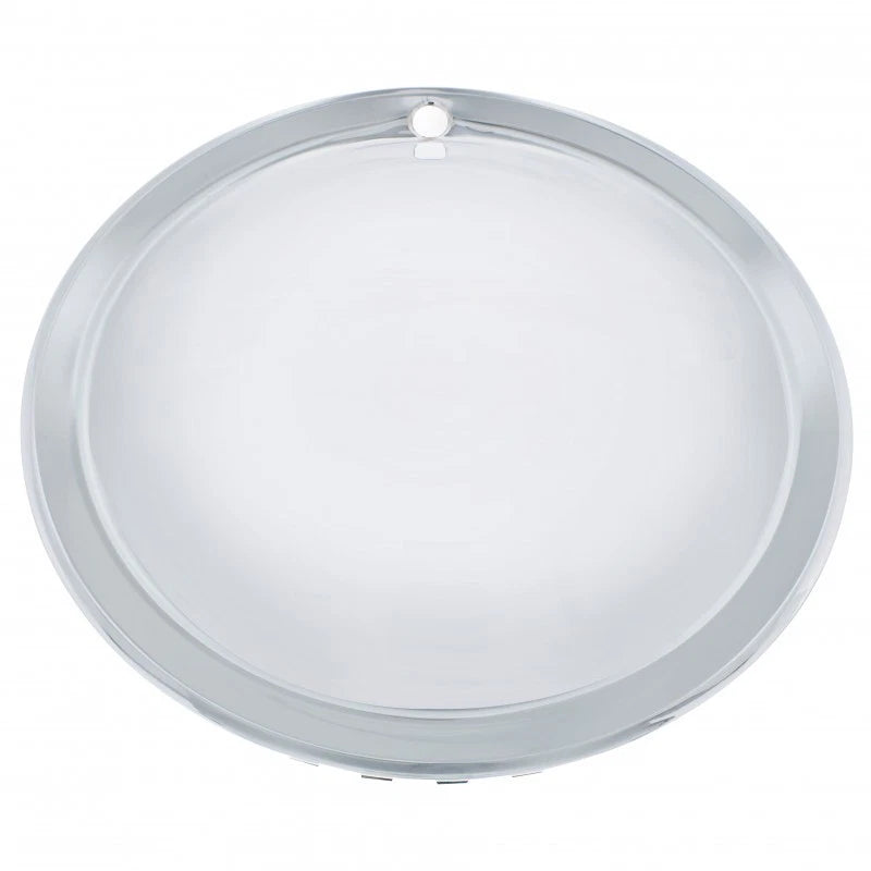Hubcaps Wheel Covers Chrome Classic 15 Inch Set for Hot Rod (2000–2025)
