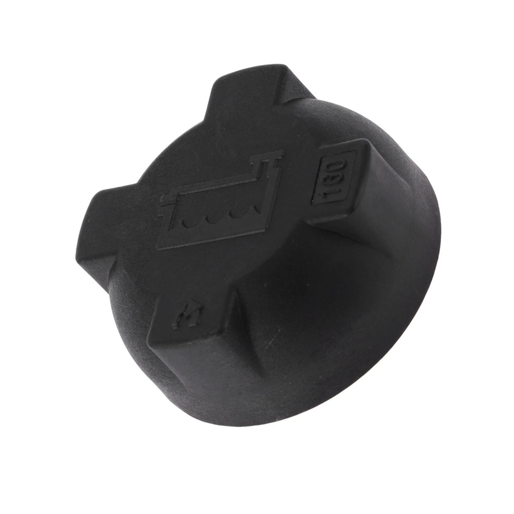 Coolant Cap for Volkswagen Cabriolet (1985–1993) No. 99610644700 Black