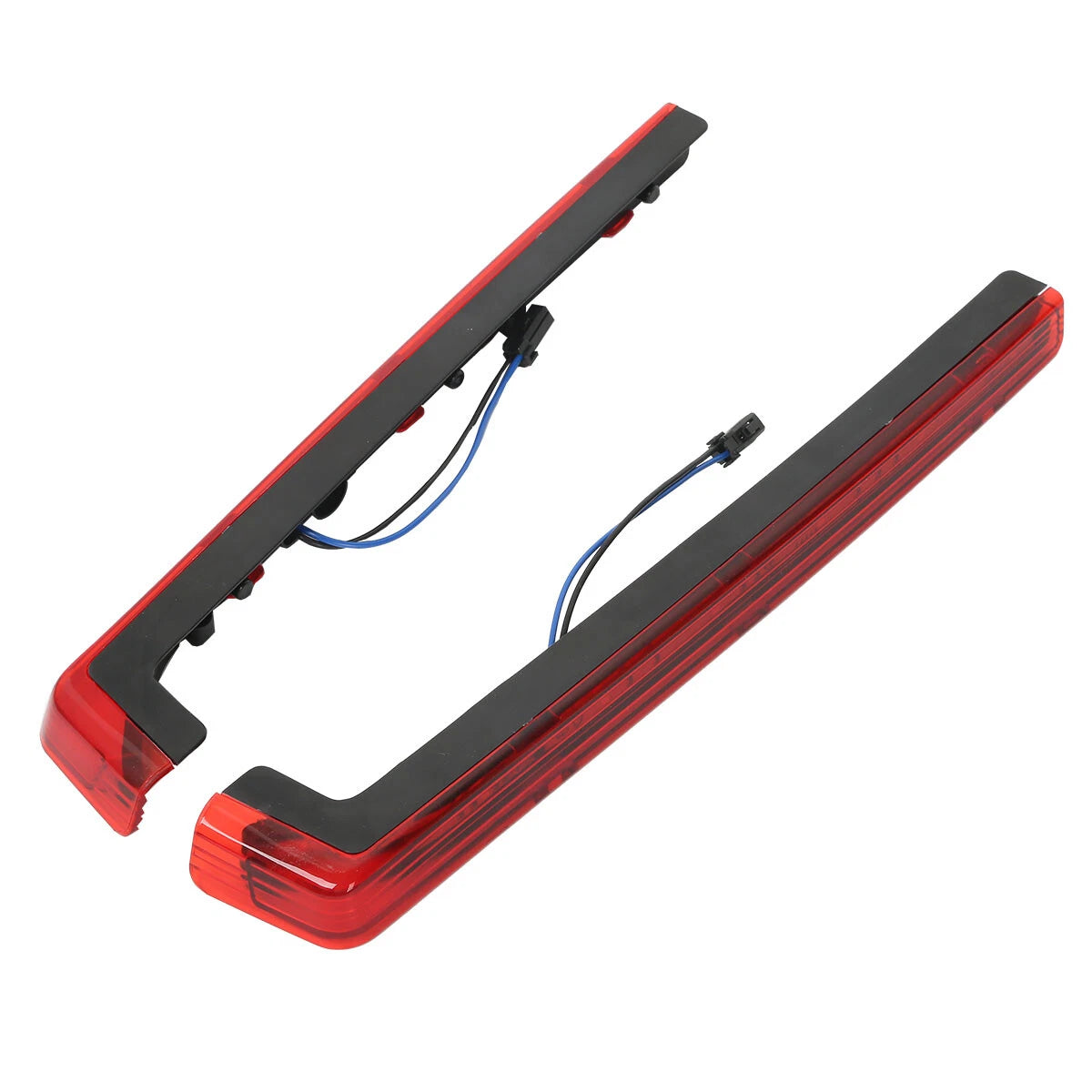2X Accent Side Panel LED Light for Harley Davidson Touring (2006–2024) Red