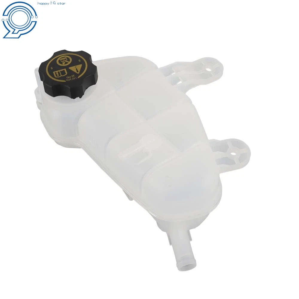 Coolant Overflow Expansion Bottle & Cap for Holden Barina (2012–2018)