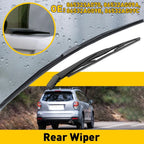 Rear Wiper Arm & Blade for Subaru Forester (2002–2016), Legacy (2005–2009)