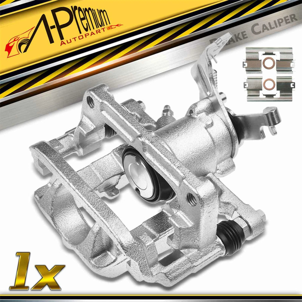 Rear Right Disc Brake Caliper w/Bracket for Chevy Cruze (2014–2015)