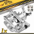 Rear Right Disc Brake Caliper w/Bracket for Chevy Cruze (2014–2015)