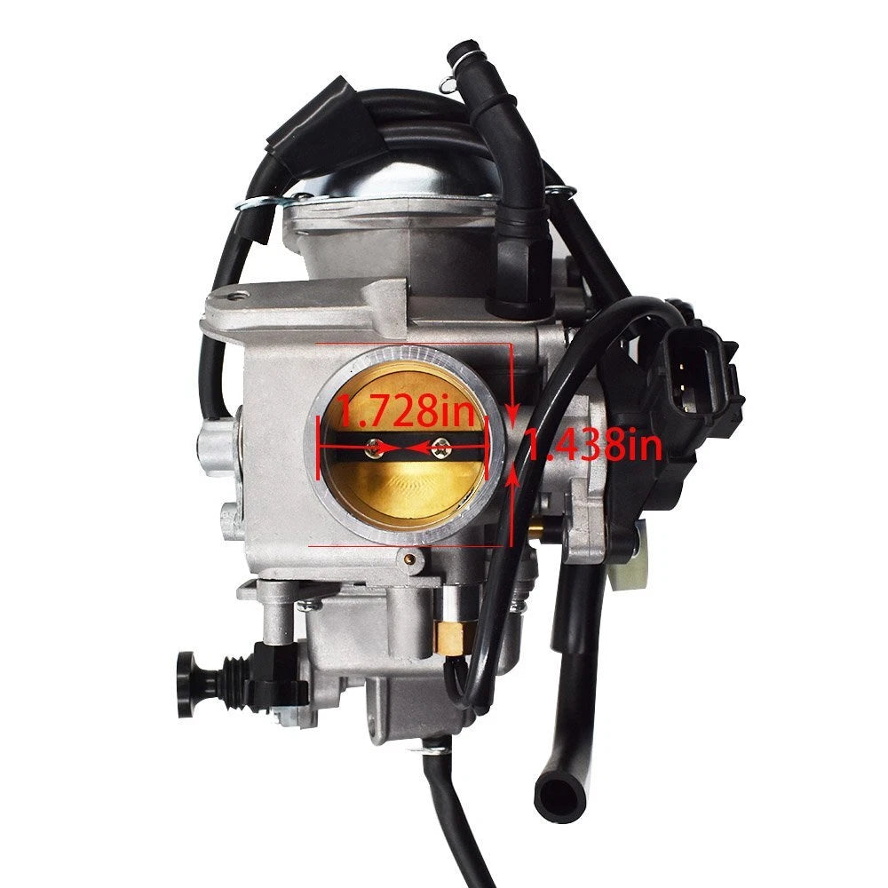 Carburetor for Honda Foreman Rubicon 500 TRX500FE TRX500FM (2005–2011)