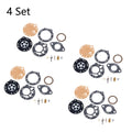 Set of 4 Carburetor Repair Kits for Tillotson RK-88HL (2-Cycle)