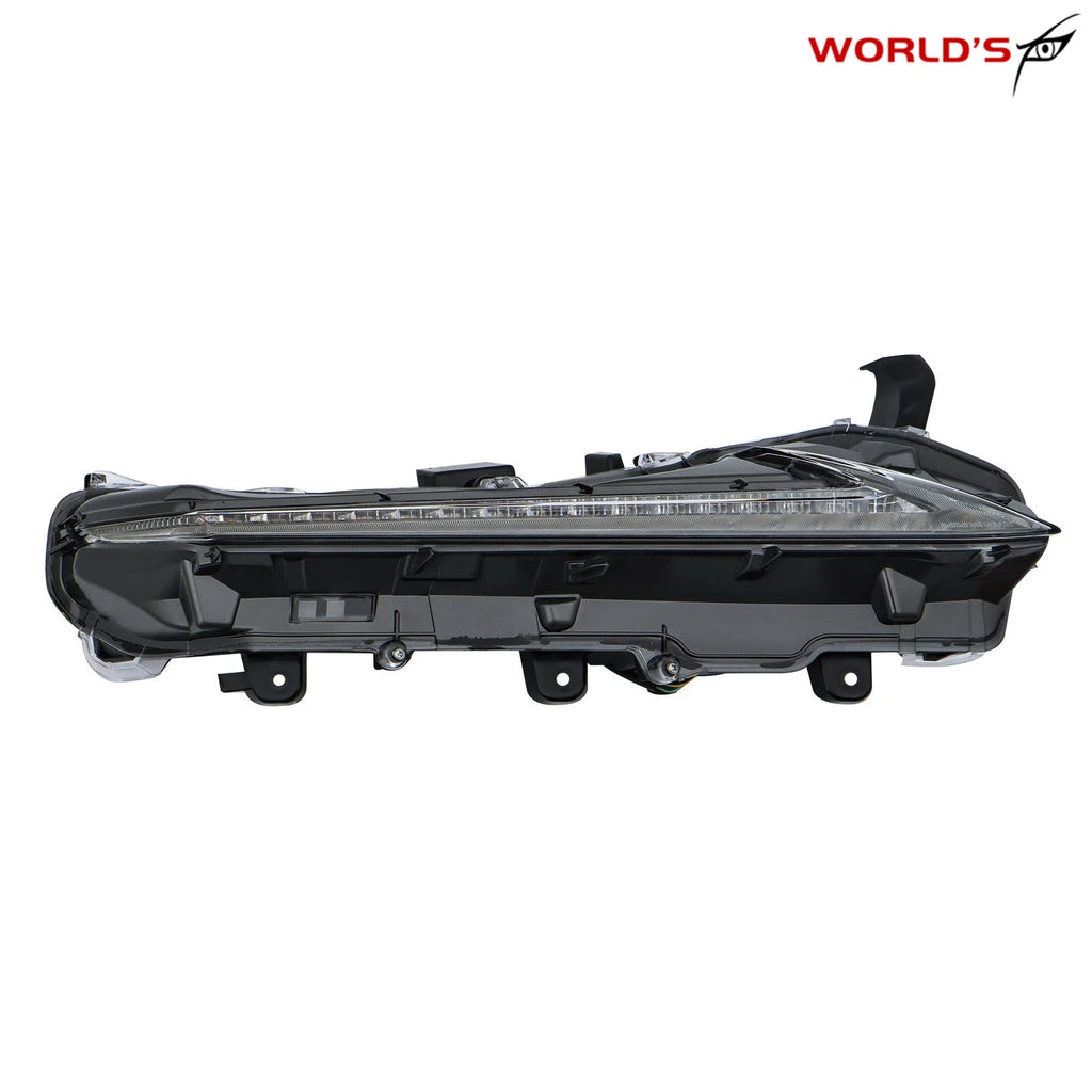 LED Fog Lamp for Lexus NX300 NX300h X200t (2015–2021)