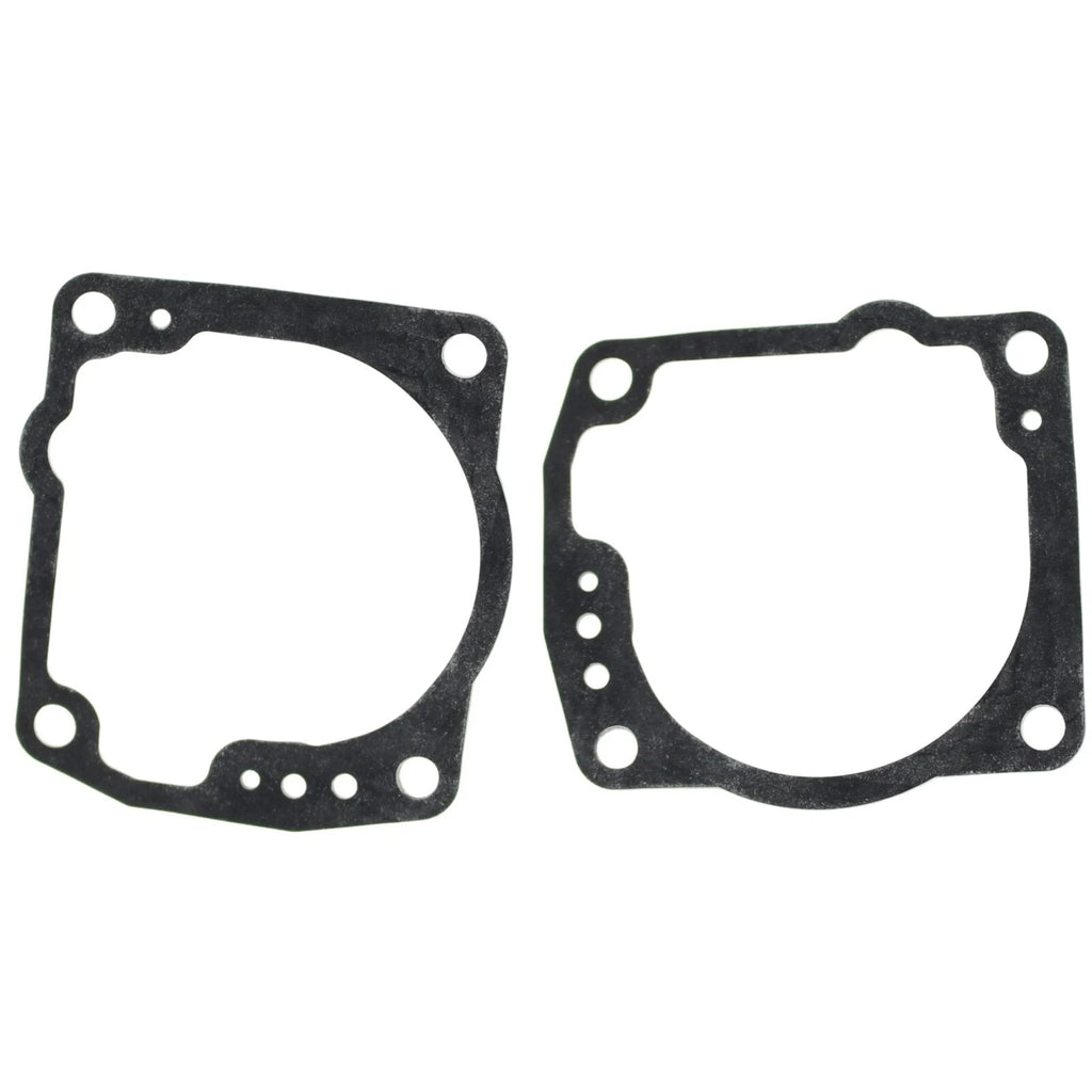 2Pcs Float Bowl Gasket for Johnson Evinrude OMC V4 V6 (60 Degree Engines)