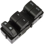 Window Switch for Ford Fusion, Mercury Milan (2011–2012) Front Left