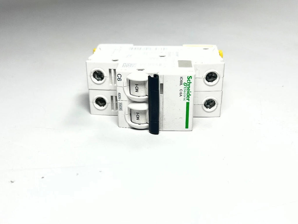 Miniature Circuit Breaker iC60L C 6A for Schneider Electric A9F94206