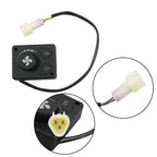 Diesel Air Heater Kit with LCD & Remote for Trucks, Boats, Cars (12V)