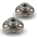 2PC Rear Wheel Hub Bearings for Honda Civic 1.6L (1996–2000)