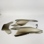 Exclusive Panel Kit for CAN-AM Ryker (Liquid Titanium, 219401015)