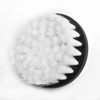 Set of 4 Cleaning Drill Brushes for Automotive and Household Use