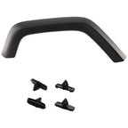 Fender Flares for Jeep Wrangler (2007–2017) Rear Driver and Passenger Side