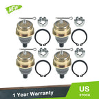 Set of 2 Upper and Lower Ball Joints for Bombardier Can-Am DS650 (2000–2005)