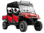 3" Lift Kit for Honda Pioneer 1000-6 (2023+) - Black