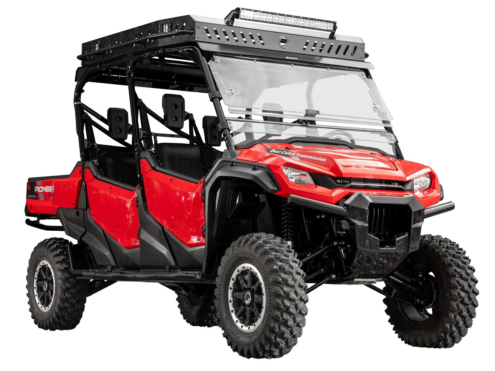 3" Lift Kit for Honda Pioneer 1000-6 (2023+) - Black