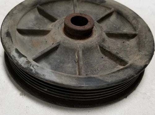 Power Steering Pump Pulley for Lincoln Mark VII (1986–1992)