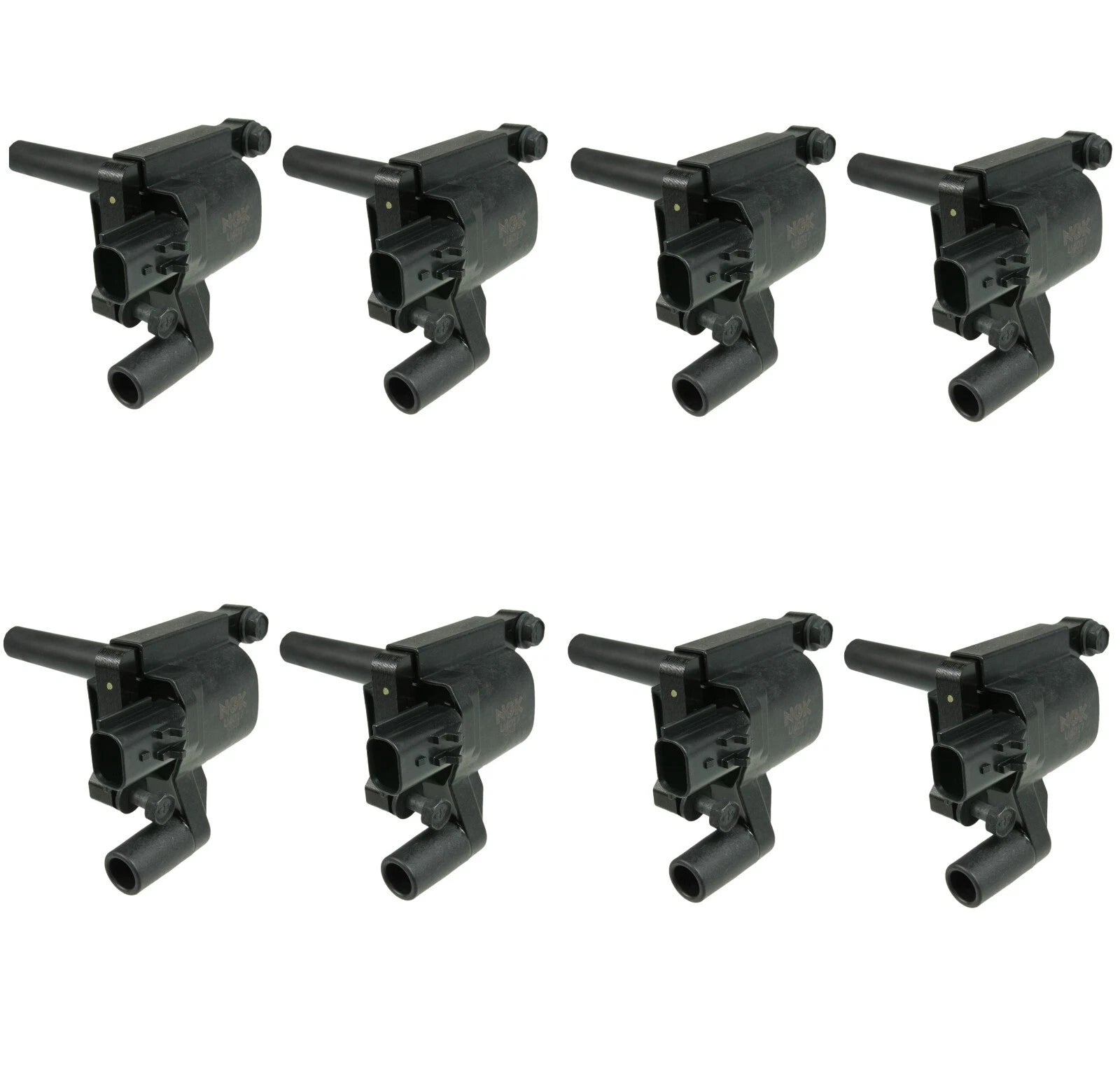 Set of 8 Direct Ignition Coils for Chrysler 300 Dodge Ram 1500-3500 Jeep Cherokee (2005–2010)
