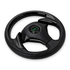 12.5" Golf Cart Steering Wheel for EZGO TXT RXV Yamaha Club Car