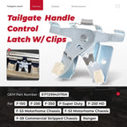 Tailgate Latch for Ford F150 F250 (1987-1997)