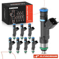 8X Fuel Injectors for Ford Crown Victoria Lincoln Town Car (2006–2011)
