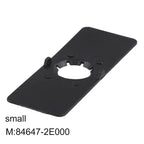 Shift Lever Dust Cover for Hyundai Tucson (2005–2023)