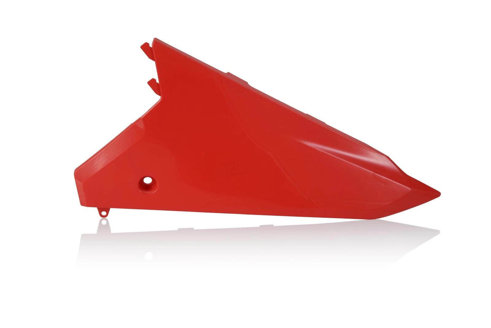 Acerbis Side Panels Upper Hon Red for Honda CRF250R & CRF450R-S (2022–2024)