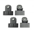 Sturdy Door Glass Channel Retainer Clip for Hyundai Elantra