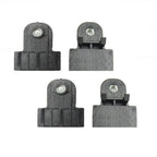 Sturdy Door Glass Channel Retainer Clip for Hyundai Elantra