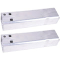 2X Front Bumper Lower Absorber Bracket for Mercedes-Benz W205 (2015–2021)