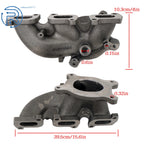 Driver Left Exhaust Manifold 674-646 for Lincoln MKX MKZ MKS MKT (2007–2012)