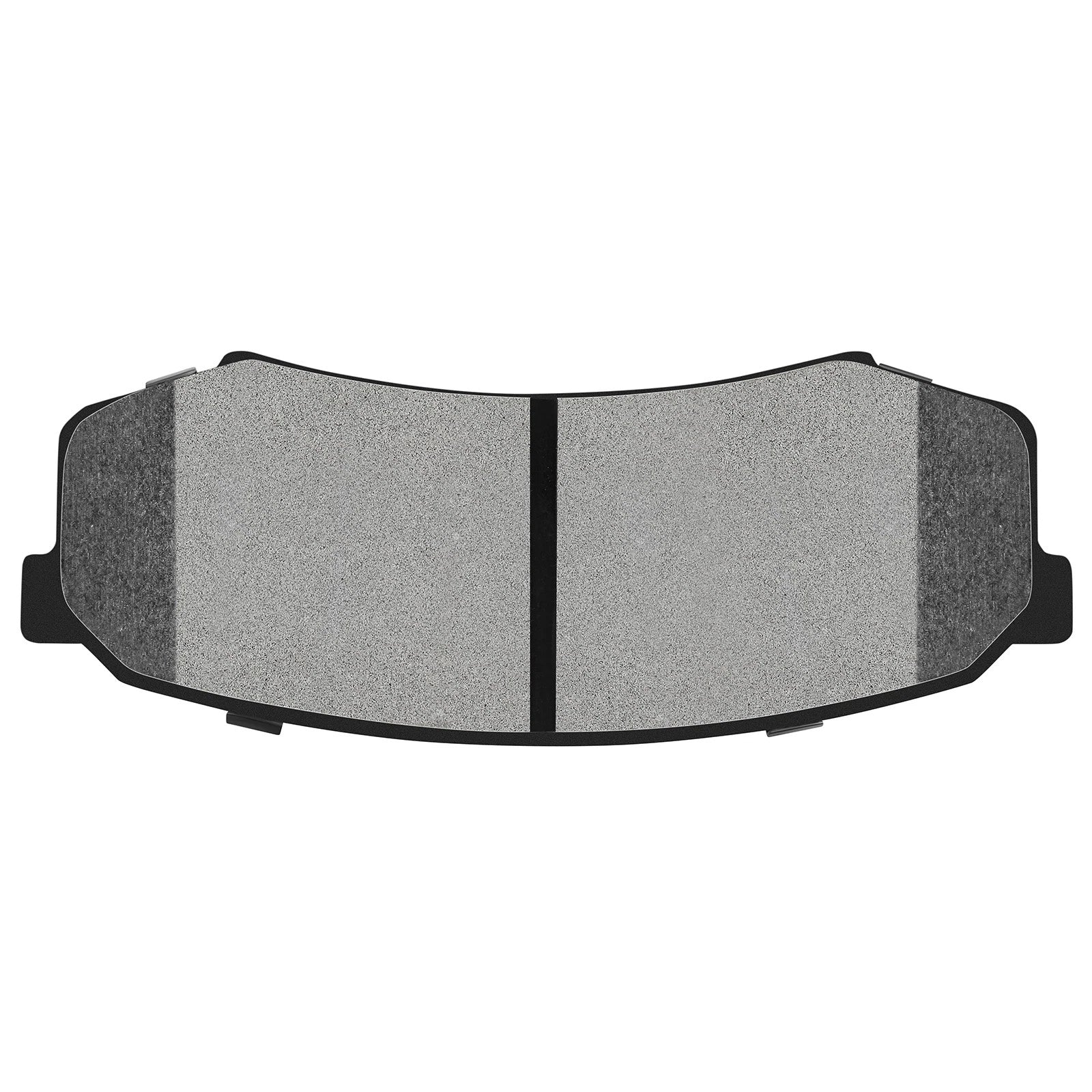 Set of 4 Rear Ceramic Brake Pads and Rotors for Lexus GX460 (2010–2021)