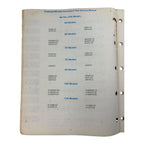 Service Manual for Evinrude Johnson 60 V6 Models (1986) 507547