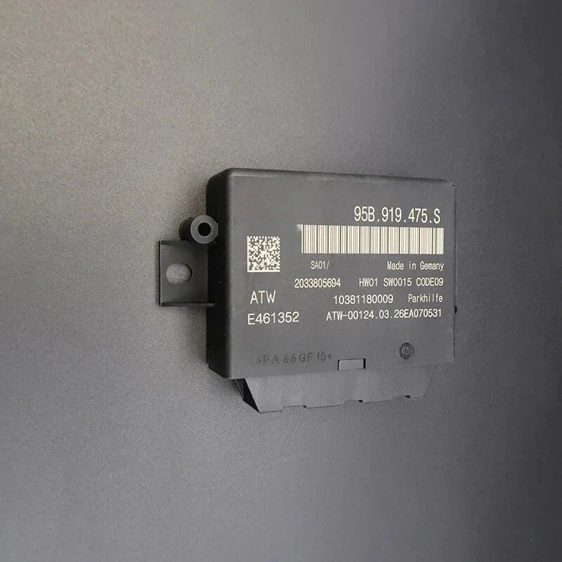 Parking Aid Park Assist Control Module for Porsche Macan