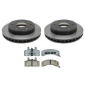 ACDelco Gold Front Brake Kit for K1500 K2500 Blazer Yukon (1995–2000)