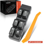 Front Left Power Window Switch for Kia Spectra (2002–2006)