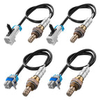 Set of 4 O2 Sensors for GMC Envoy 2005 (5.3L) - Upstream & Downstream