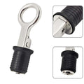 Marine Drain Stopper for 25mm Drain Ports (Stainless Steel Handle)