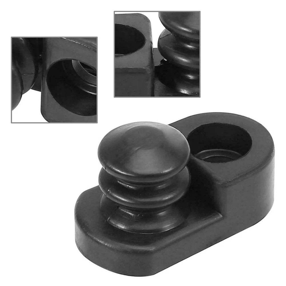 Door Switch Cover Rubber for Nissan Patrol GQ Y60 GU Y61 (1990–2006) 253685L300