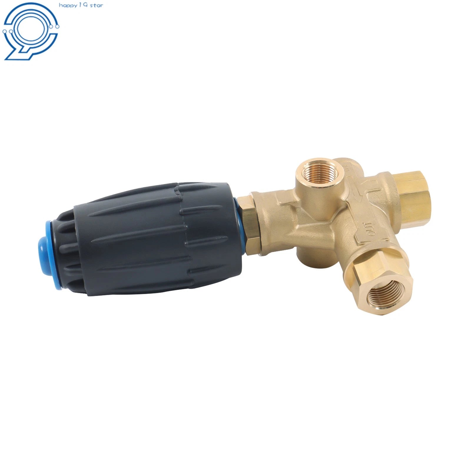 Unloader Valve VRT3-250 for Annovi Reverberi AR Pressure Washer (3650 PSI)