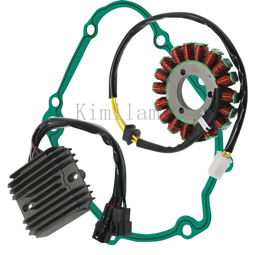 Stator Regulator Rectifier Gasket for Suzuki GSX-R600 GSX-R750 (2006–2007) 31401-01H00