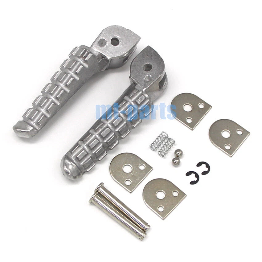 Rear Footrest Pegs for Ducati Monster 696 796 (2009–2014) / 797 (2017–2019)