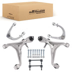 Front Suspension Control Arms Sway Bar Links Kit for Cadillac CTS (2008–2014)